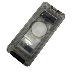 OtterBox Waterproof Case for iPod nano Vintage Clear/Gray Model 907-07